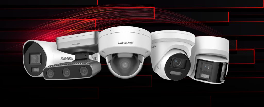 Authorized Hikvision Distributor in UAE